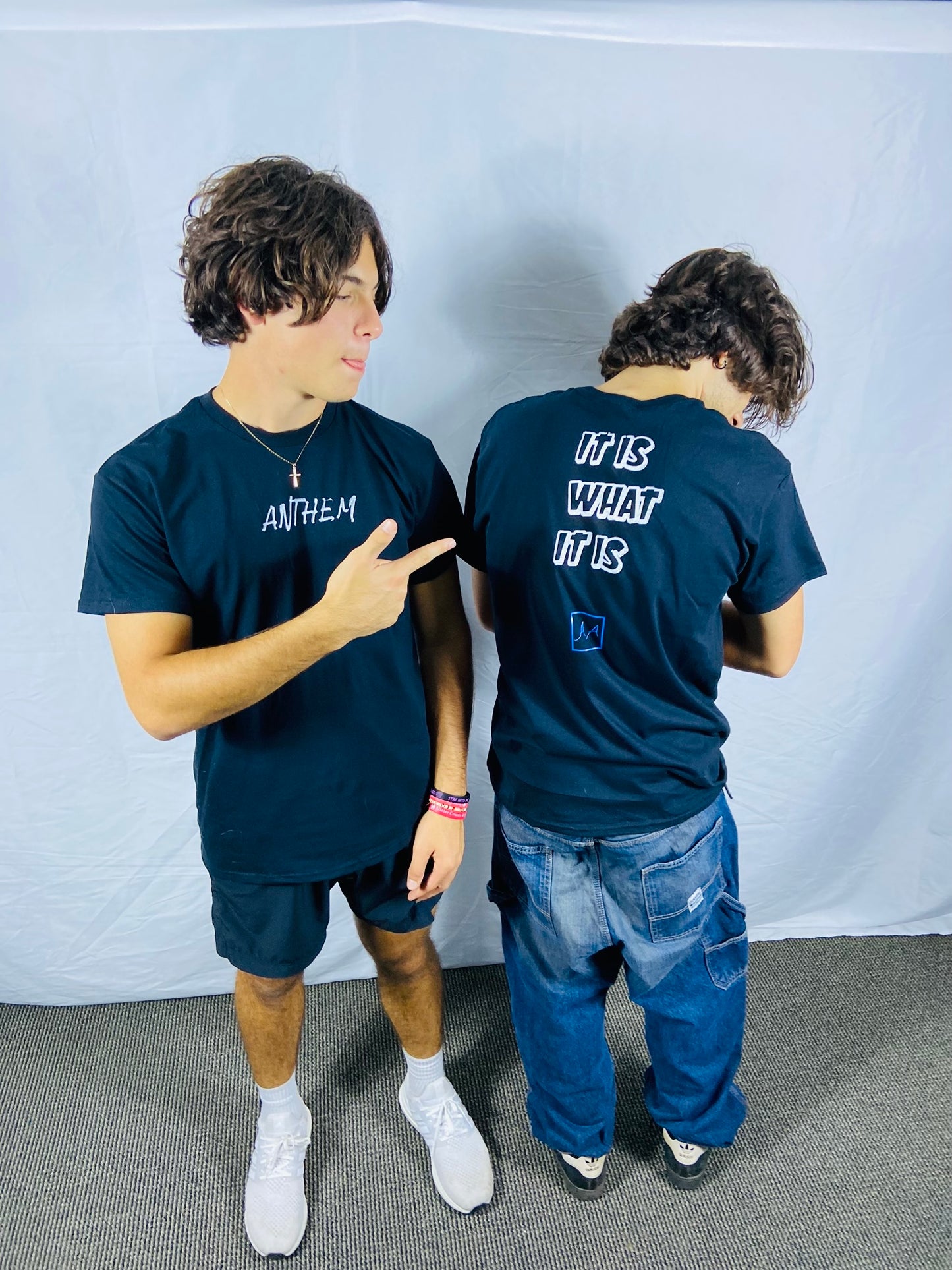 "It Is What It Is" T-Shirt