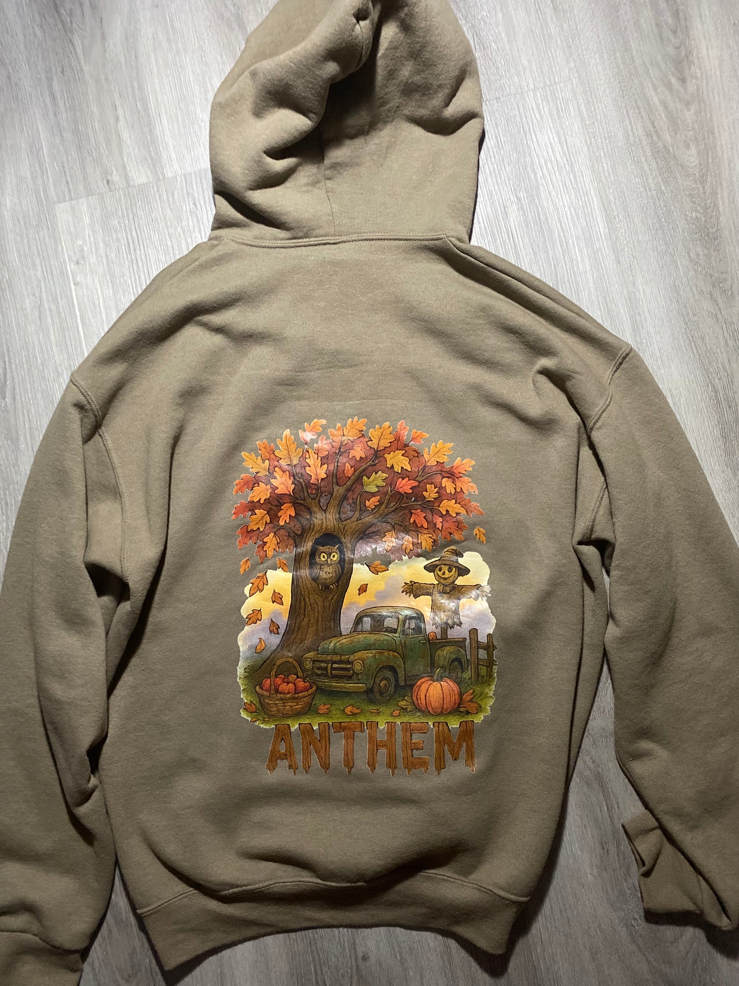 Limited Fall Hoodie