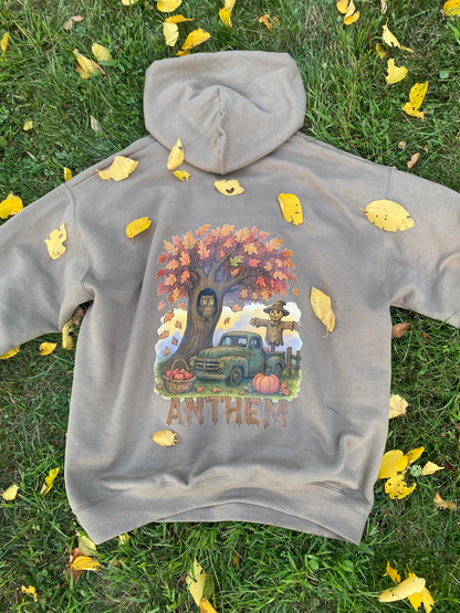 Limited Fall Hoodie