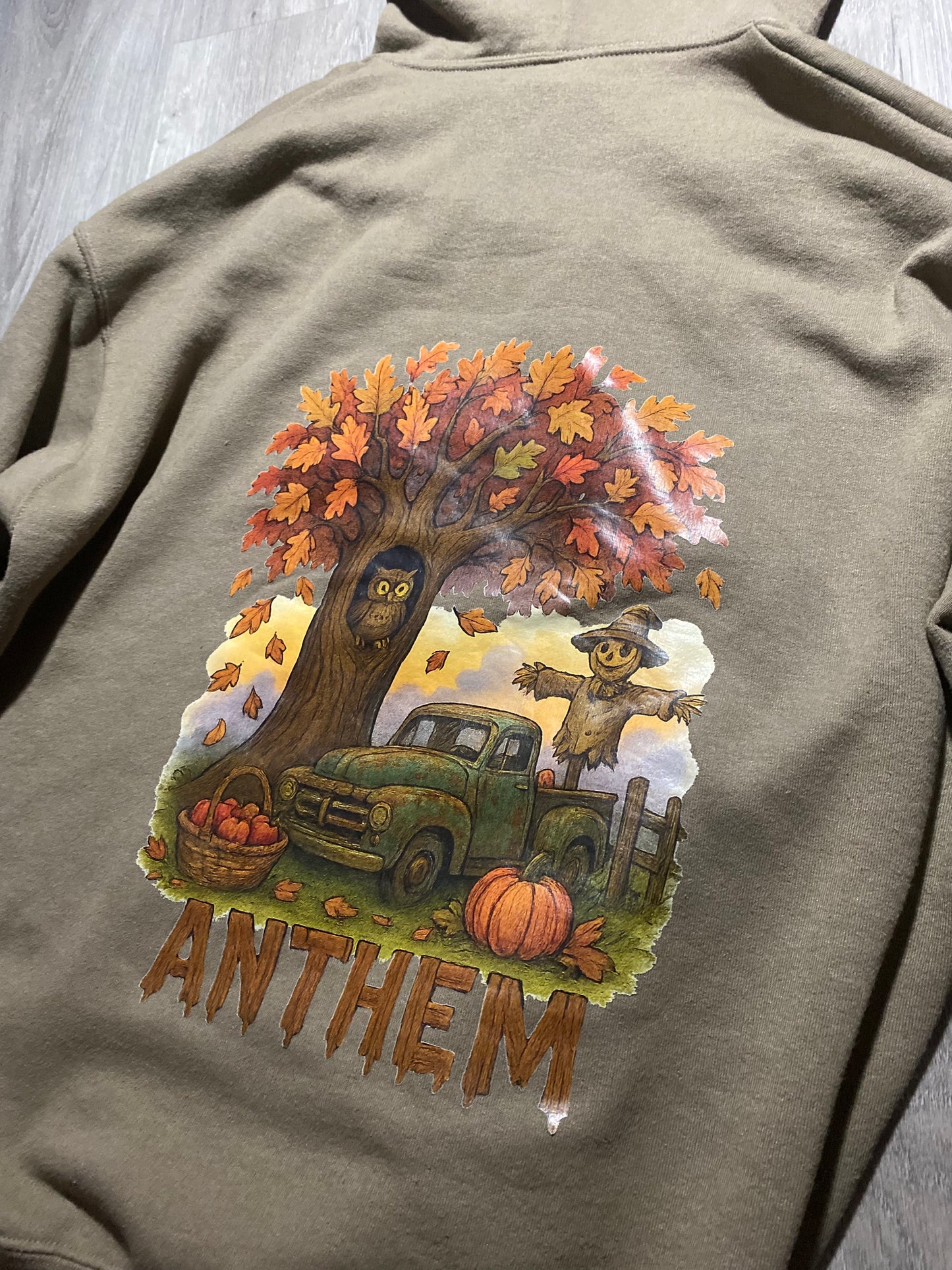 Limited Fall Hoodie