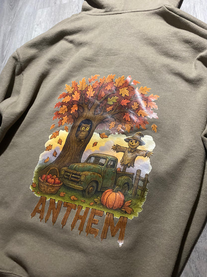 Limited Fall Hoodie