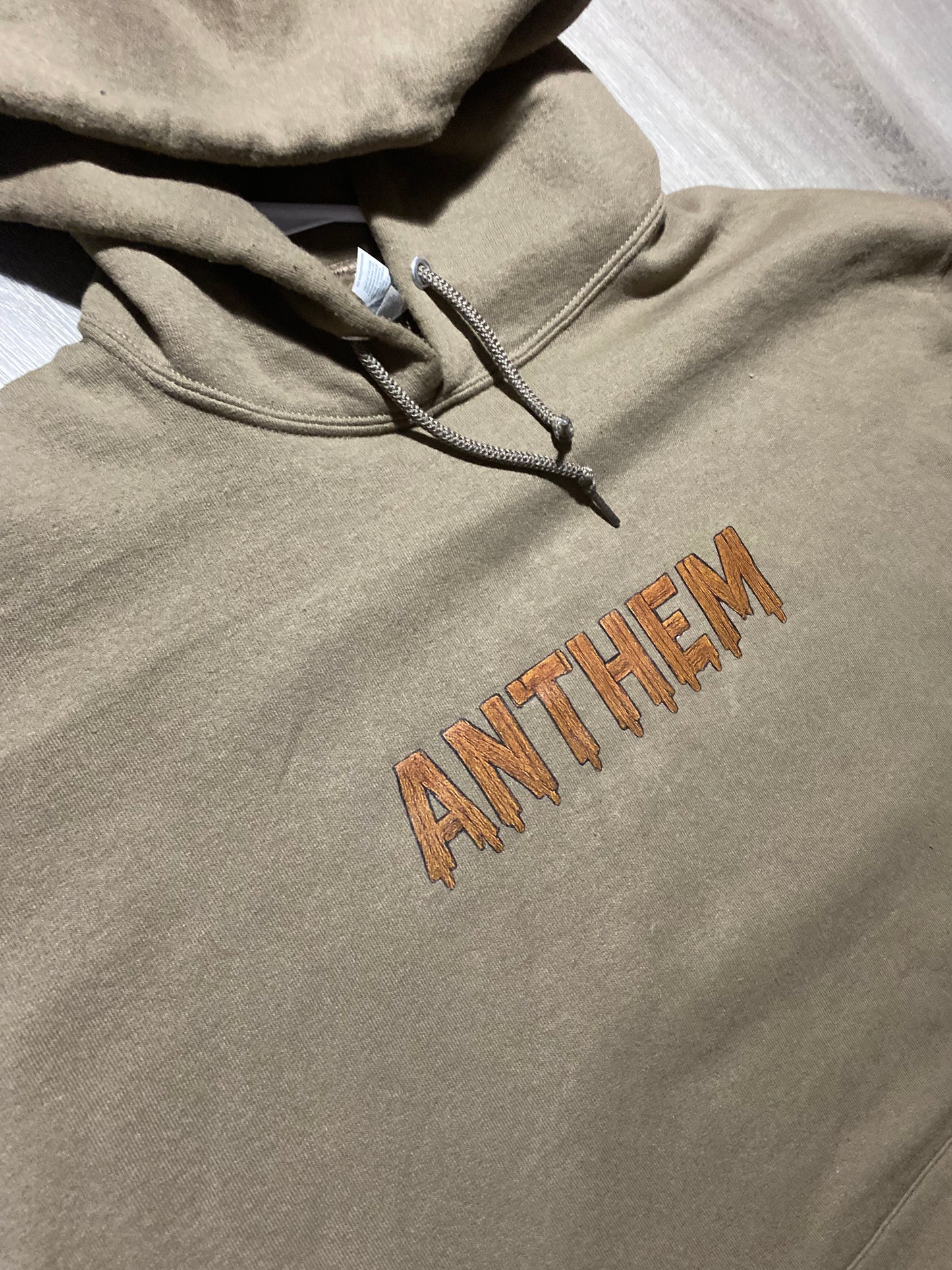 Limited Fall Hoodie